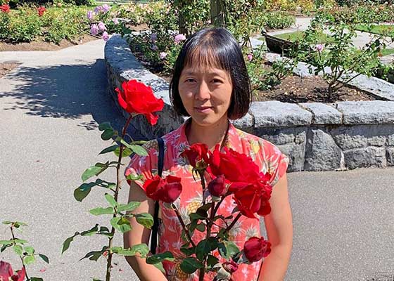 Image for article Une enseignante de maternelle très appréciée : « Mes réalisations proviennent de ma pratique du Falun Dafa »