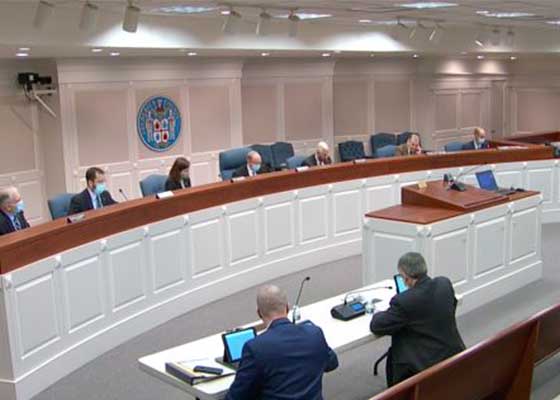 Image for article Un comté de Virginie adopte une résolution condamnant les prélèvements forcés d'organes en Chine