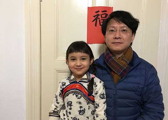 Image for article « Papa, pourquoi ne peux-tu pas courir et jouer avec moi ? »