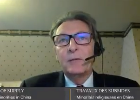 Image for article Un Député canadien : Il est temps de réfléchir à la grande colère des Canadiens face aux violations flagrantes des droits de l'homme commises par le PCC