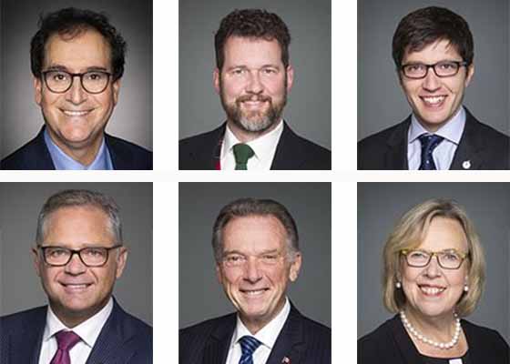 Image for article Des députés et le ministre des Affaires étrangères du Canada réagissent à une pétition sur les droits de l'homme