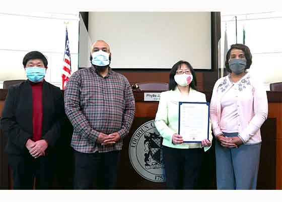 Image for article Le comté de Loudoun, en Virginie, États-Unis, adopte une résolution condamnant les prélèvements forcés d'organes perpétrés par le PCC