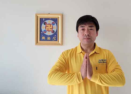 Image for article Un survivant se remémore une interception télévisée à Changchun, dans la province du Jilin, il y a dix-neuf ans