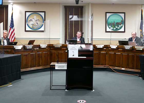 Image for article Comté de Fauquier, Virginie, É.U. : Le Conseil des superviseurs adopte une résolution visant à sensibiliser le public aux prélèvements d'organes à vif sur des pratiquants en Chine