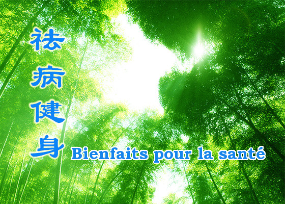 Image for article Les effets miraculeux du Falun Dafa : Remède pour les personnes atteintes de nécrose du fémur (1<SUP>re</SUP> partie)