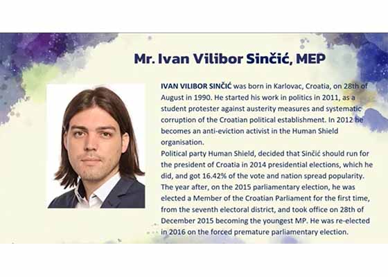 Image for article Un membre du Parlement européen : Les pratiquants de Falun Gong sont les principales victimes des prélèvements d'organes du PCC