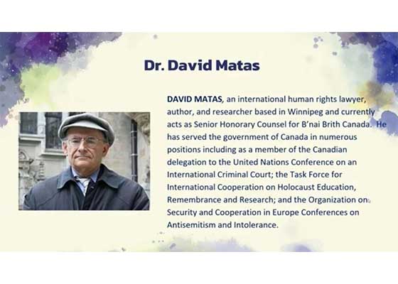 Image for article Me David Matas : Des lois plus spécifiques ciblant le Parti communiste chinois sont nécessaires pour mettre fin aux prélèvements forcés d’organes