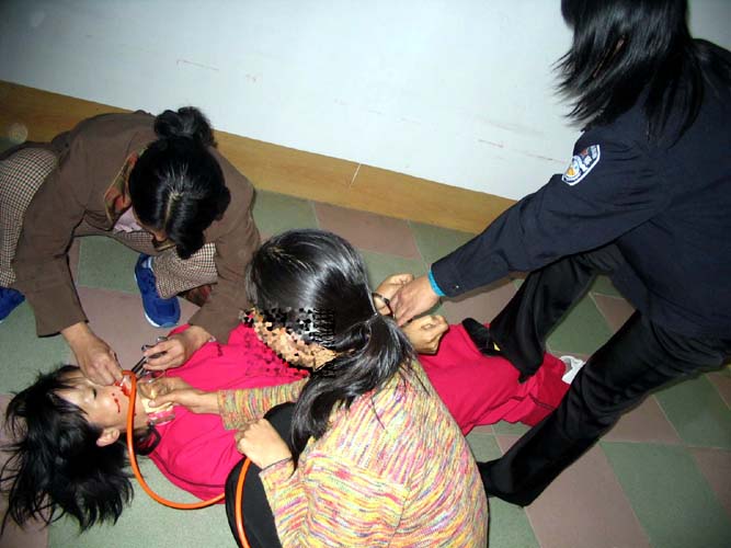 Image for article Le parcours déchirant d'une femme du Liaoning à nouveau emprisonnée pour sa croyance