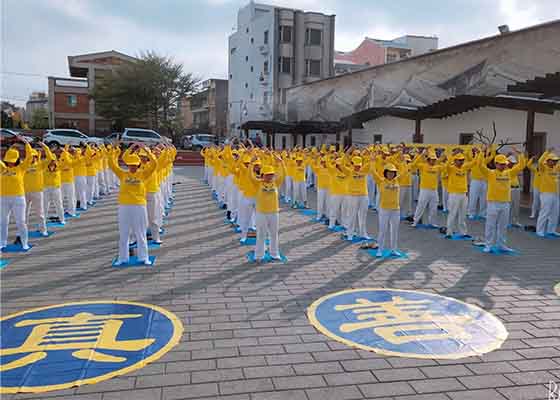 Image for article Activités dans le canton de Lukang, à Taïwan