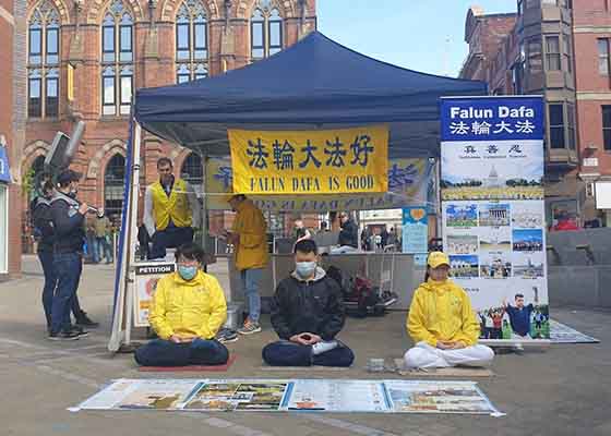 Image for article Nord de l’Angleterre : Commémoration de l’Appel du 25 avril