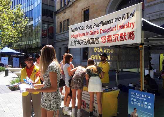 Image for article Australie-Occidentale : « Les gens devraient se rassembler pour mettre fin à cette persécution »