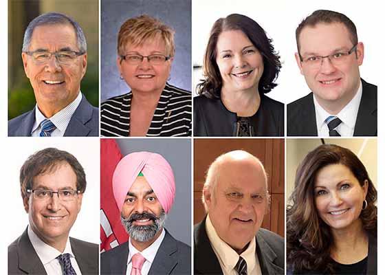 Image for article Canada : Les élus de la Saskatchewan célèbrent le 29<sup>e</sup> anniversaire de la présentation publique du Falun Dafa (1)