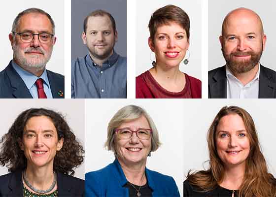 Image for article Soutien des parlementaires suisses lors de la Journée mondiale du Falun Dafa