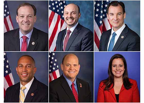 Image for article New York : Les membres du Congrès publient une reconnaissance, une proclamation et une lettre de salutation pour célébrer la Journée mondiale du Falun Dafa