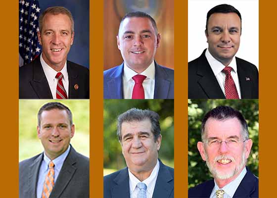 Image for article Comté d'Orange, New York : Des élus publient des proclamations en l'honneur de la Journée mondiale du Falun Dafa