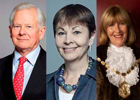 Image for article Des élus du Royaume-Uni saluent la Journée mondiale du Falun Dafa (2)