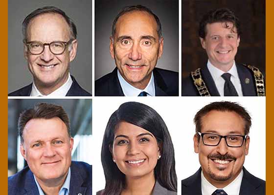 Image for article Canada : Les élus célèbrent le 29<SUP>e</SUP> anniversaire de la présentation publique du Falun Dafa