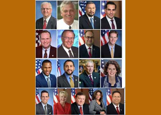 Image for article New York : Dix-sept membres de l'Assemblée de l'État décernent des citations en l'honneur de la Journée mondiale du Falun Dafa