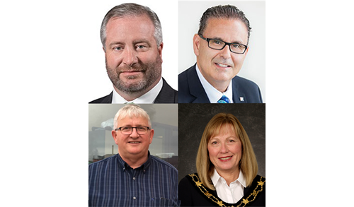 Image for article Canada : Des élus célèbrent le 29<SUP>e</SUP> anniversaire de la présentation du Falun Dafa au public (8) – Lettres de deux membres du Parlement provincial et de deux maires