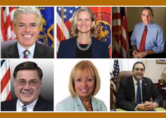 Image for article New York : Des élus de dix villes et comtés reconnaissent la Journée mondiale du Falun Dafa