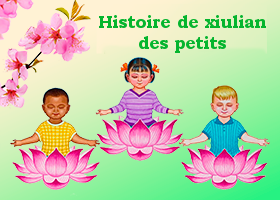 Image for article Un jeune pratiquant de Falun Dafa : Le Maître me ramène à la maison