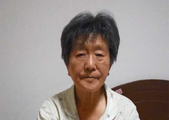 Image for article Violence policière à l'encontre d'une femme de 75 ans