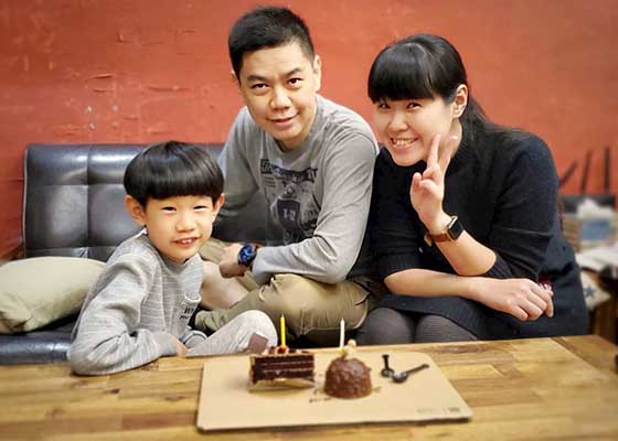 Image for article Une femme trouve le bonheur en suivant Authenticité-Bienveillance-Tolérance