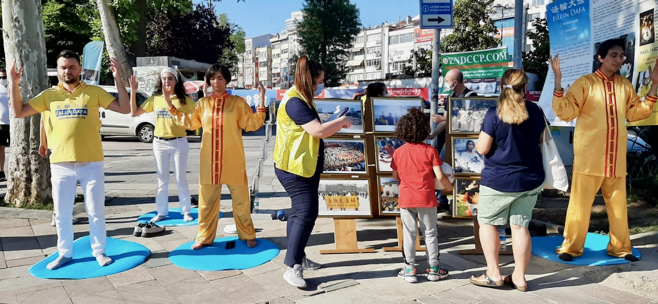 Image for article Une campagne de signatures pour « Mettre fin au PCC » a été organisée à Istanbul