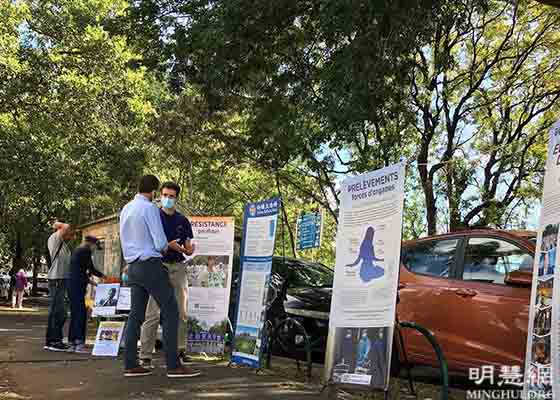 Image for article La Réunion, France : Le maire et les journaux condamnent la persécution du PCC à la Journée internationale pour le soutien aux victimes de la torture