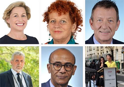 Image for article France : Des activités dans dix villes attirent l'attention sur les vingt-deux années de persécution du régime communiste chinois, élus et médias expriment leur soutien