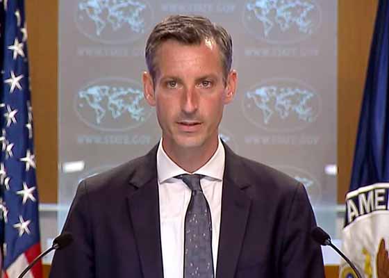 Image for article Le Département d'État américain exige que le Parti communiste chinois cesse immédiatement la persécution du Falun Gong