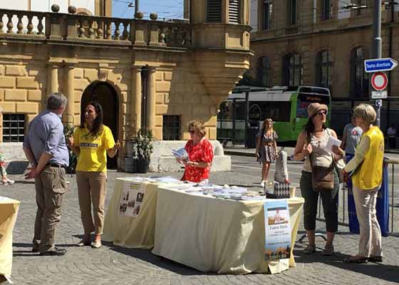 Image for article Quatre députés expriment leur opposition au PCC lors d'un événement en Suisse romande