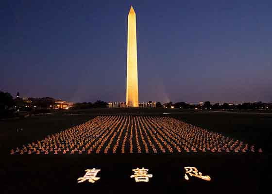 Image for article Les veillées aux chandelles illuminent les ténèbres