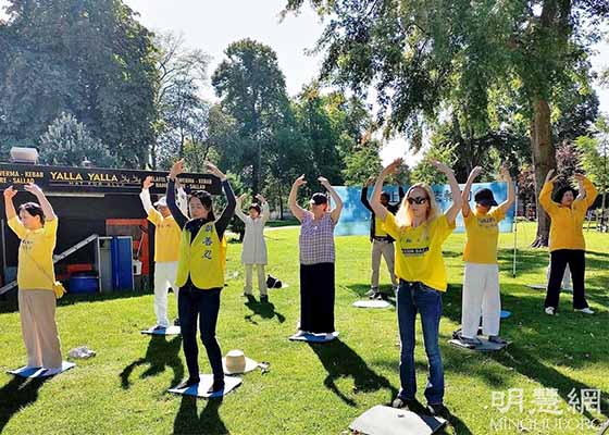 Image for article Suède : le public condamne le PCC lors d'activités tenues à Jonkoping