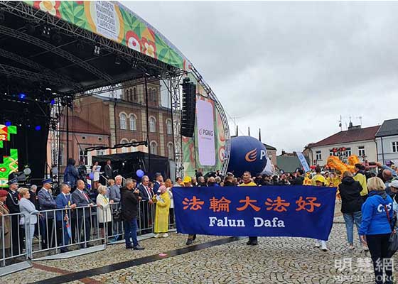 Image for article Pologne : « Tout le monde a besoin d’Authenticité, de Bienveillance et de Tolérance »