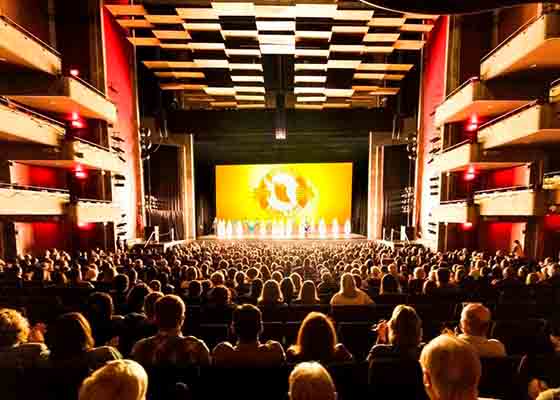 Image for article Shen Yun se rend dans trois États américains pour partager la vraie beauté de la Chine