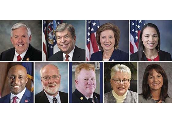 Image for article Missouri et Kentucky : Les élus souhaitent la bienvenue à Shen Yun Performing Arts