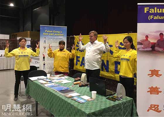 Image for article Viborg, Danemark : « Authenticité-Bienveillance-Tolérance est merveilleux ! »