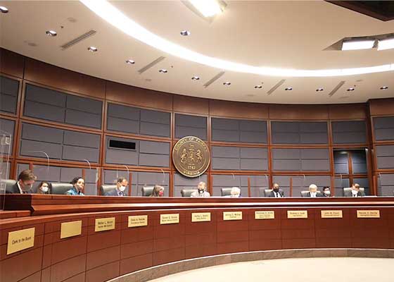 Image for article Deux autres instances gouvernementales de Virginie adoptent des résolutions condamnant les prélèvements forcés d’organes en Chine