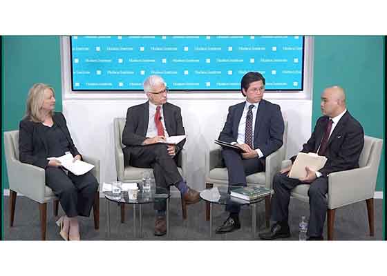 Image for article Hudson Institute : Un forum en ligne consacré aux prélèvements d’organes par le PCC