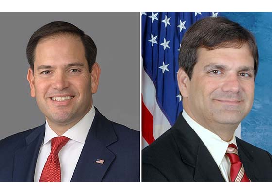 Image for article Des membres du Congrès américain demandent la libération de parents d’habitants de Floride détenus en Chine pour leur croyance