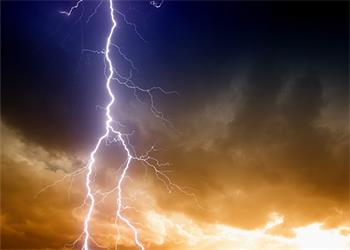 Image for article Fortes pluies en Inde ; Un million d’éclairs ont frappé l’Australie en un jour