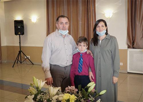 Image for article Des pratiquants de Russie partagent leurs expériences lors de la Conférence du Falun Dafa