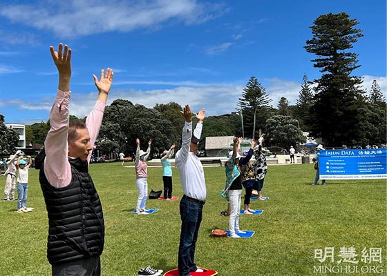 Image for article Une habitante de la Nouvelle-Zélande : « Authenticité, Bienveillance, Tolérance sont des valeurs à promouvoir »