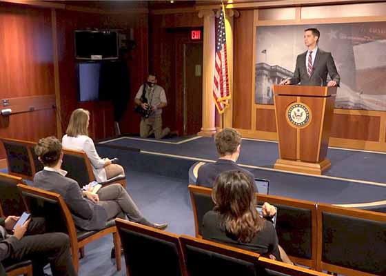 Image for article Des membres du Congrès américain exigent l’arrêt des prélèvements d’organes par le PCC