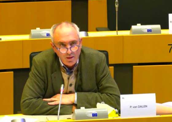 Image for article Une audition du Parlement européen demande que des mesures soient prises pour limiter les prélèvements d’organes par le PCC