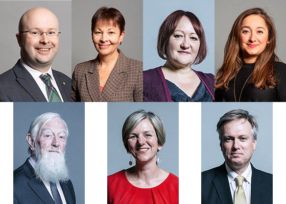 Image for article Des députés du Royaume-Uni envoient des lettres de soutien au Falun Dafa à l’occasion de la Journée des droits de l’homme