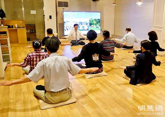 Image for article Séoul, Corée du Sud : Le stage de neuf jours améliore la vie des gens