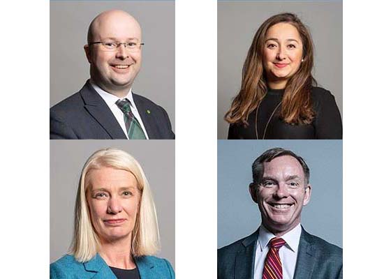 Image for article Une manifestation condamnant la persécution du Falun Gong devant le consulat chinois a marqué la Journée des droits de l’homme à Édimbourg