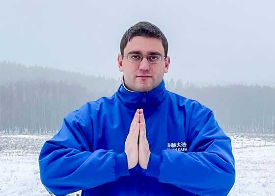 Image for article Un livre étonnant change la vie d’un jeune Suédois